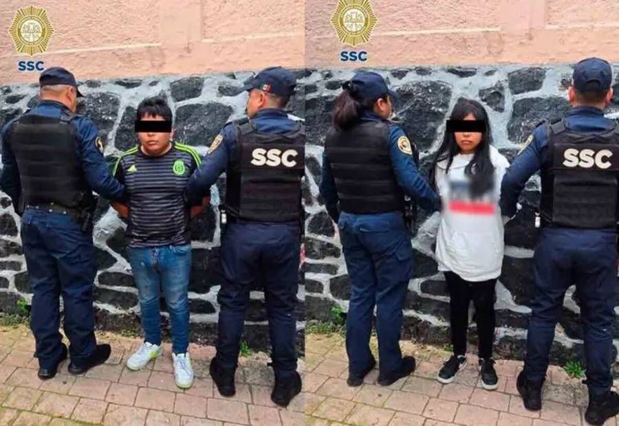 Fallece beb&eacute; abandonada en ba&ntilde;os de Iztapalapa; reaprehenden a padres en Tacubaya