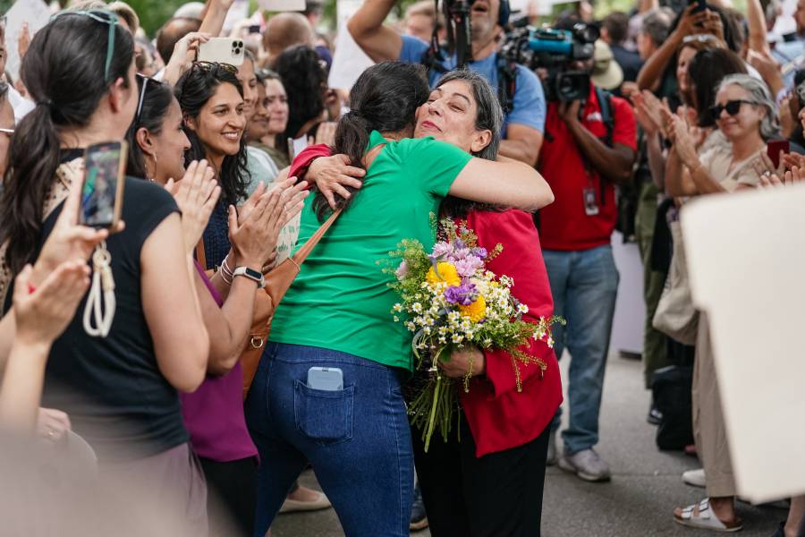 Trump vuelve a dar su golpe con la ayuda internacional y se suma a los riesgos de parálisis presupuestaria