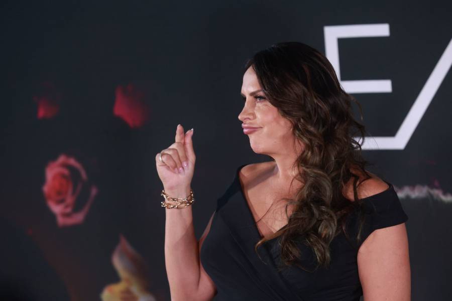 Karla Sofía Gascón será reconocida como 