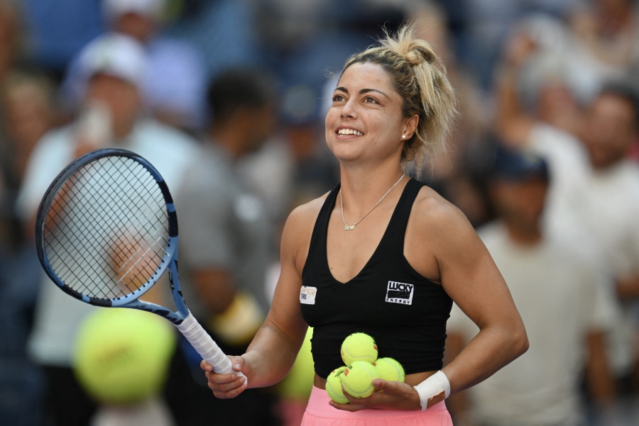 Renata Zaraz&uacute;a queda fuera del Abierto de Estados Unidos tras caer ante Diane Parry