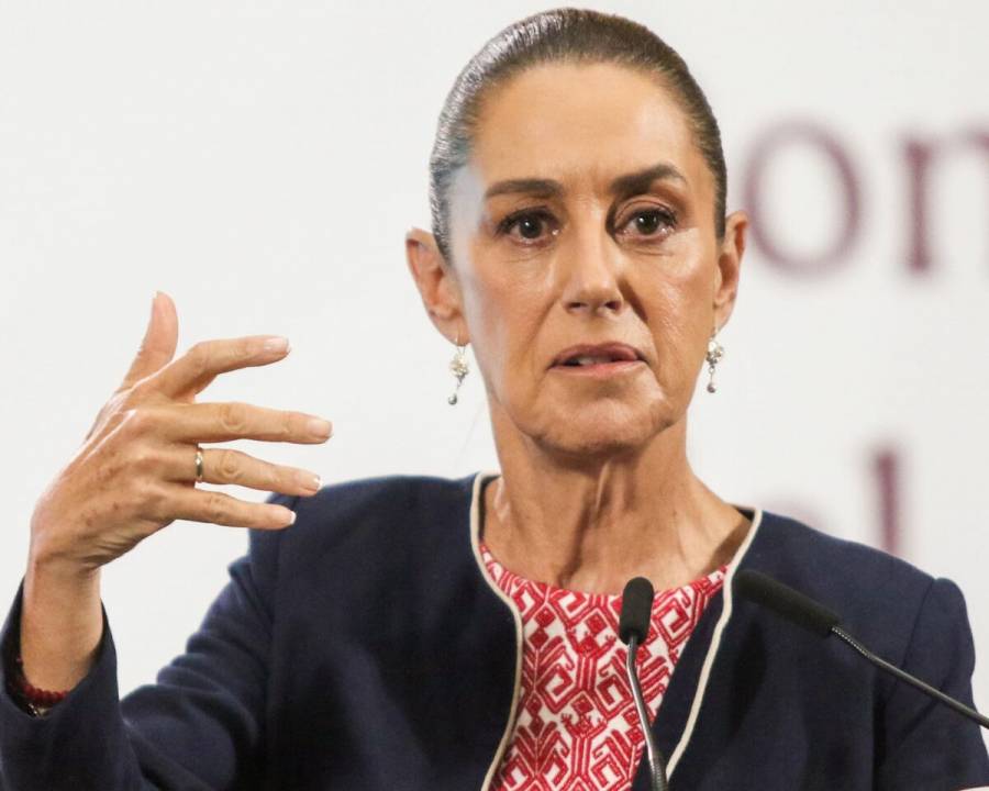 “EEUU planteó mayor intervención en México, pero dijimos que no”: Sheinbaum