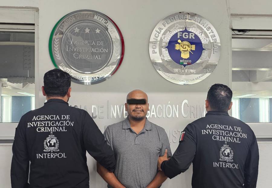 Capturan en Guerrero a Gabriel “N”, uno de los hombres más buscados por EE.UU.