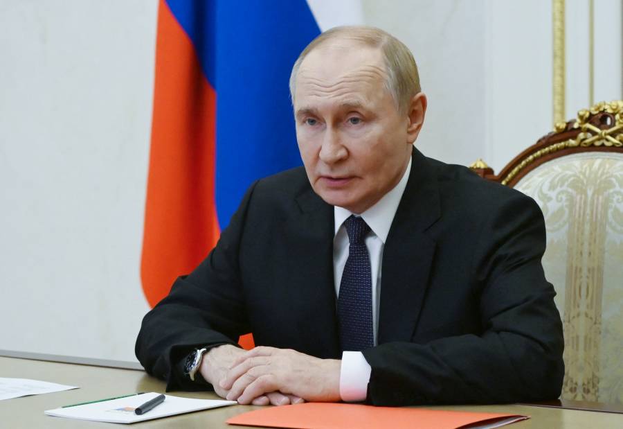 Putin visitará India en diciembre, informa el Kremlin