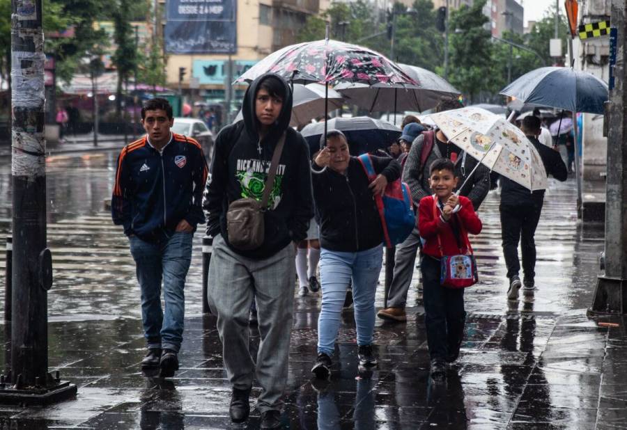 Clima en CDMX: el pronóstico para este viernes 29 de agosto