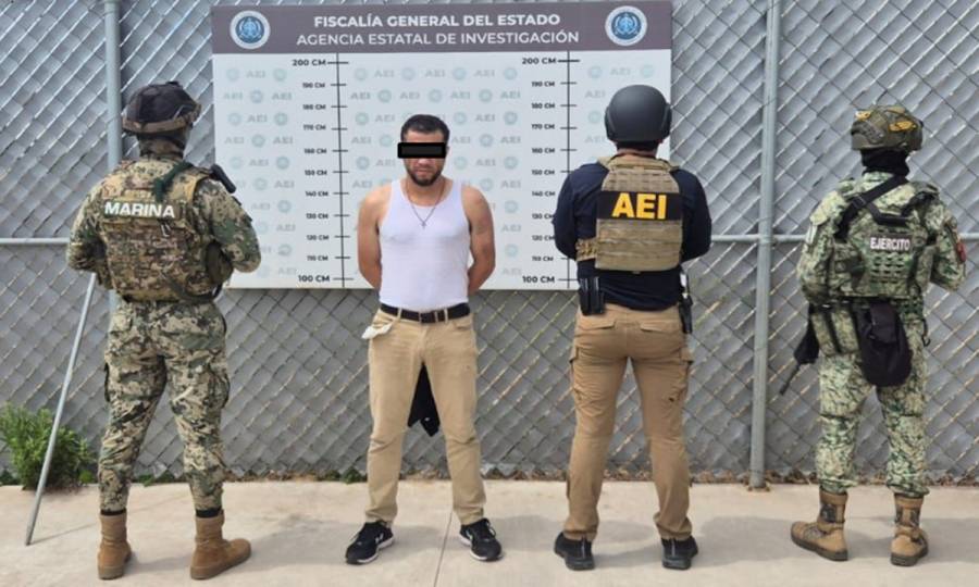 Operación Frontera Norte: Aseguramientos y detenciones al 28 de agosto de 2025