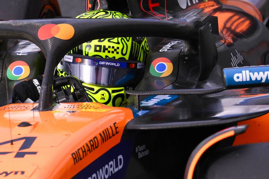F1: Norris domina el día de ensayos libres en Países Bajos, Alonso segundo