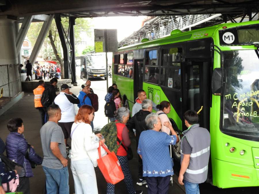 RTP abre licitación para la adquisición de 11 autobuses en la Ciudad de México