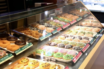 Krispy Kreme lanza donas inspiradas en el mundo de Harry Potter