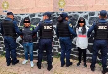 Fallece beb&eacute; abandonada en ba&ntilde;os de Iztapalapa; reaprehenden a padres en Tacubaya