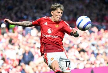 Maresca confirma el fichaje del argentino Garnacho por el Chelsea