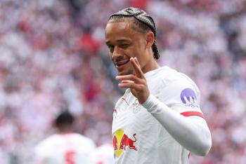 Xavi Simons deja el RB Leipzig y ficha por el Tottenham