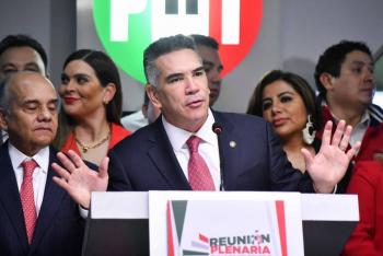 “No vamos a permitir que conviertan a M&eacute;xico en Venezuela”: ‘Alito’ Moreno arremete contra Noro&ntilde;a