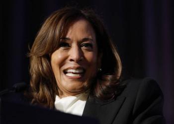 Trump retira protecci&oacute;n del Servicio Secreto a Kamala Harris