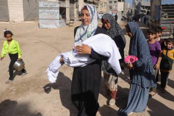 El ej&eacute;rcito israel&iacute; declara Gaza-ville 