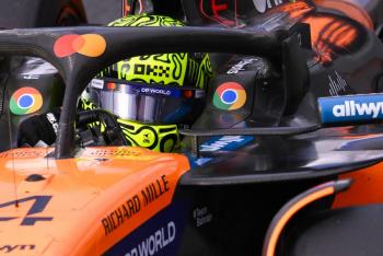F1: Norris domina el d&iacute;a de ensayos libres en Pa&iacute;ses Bajos, Alonso segundo