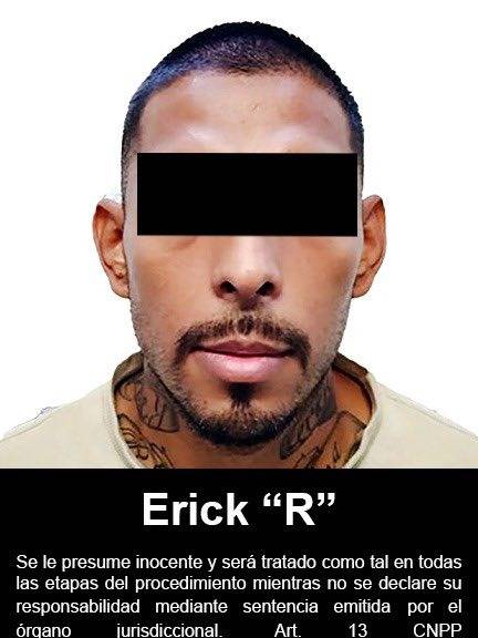 México extradita a Estados Unidos a Erick “R” acusado de homicidio en Nevada