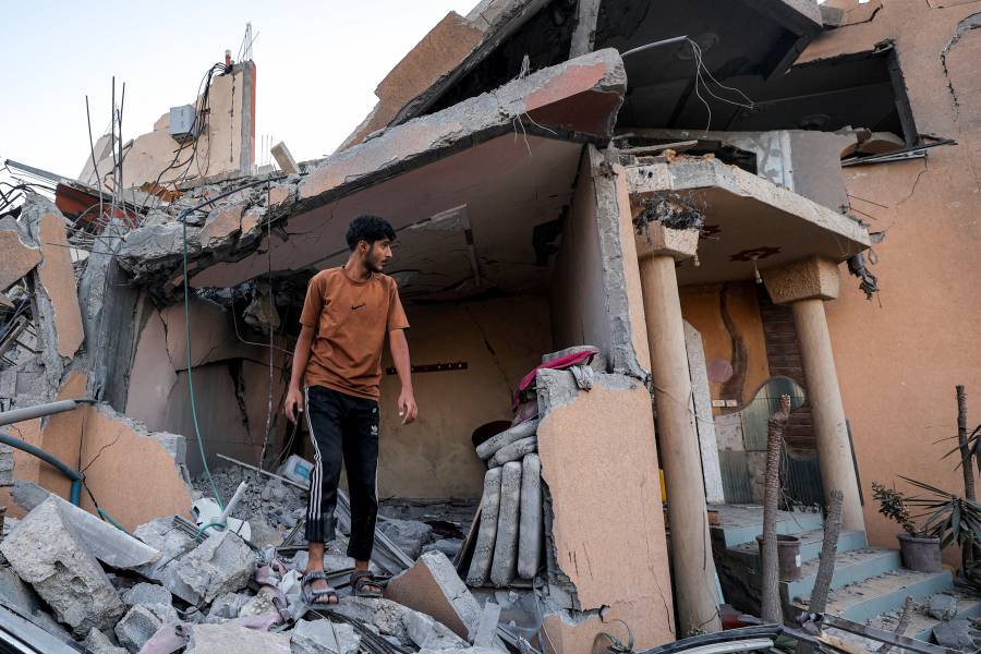 La Cruz Roja denuncia planes de evacuar Ciudad de Gaza e Israel endurece su asedio