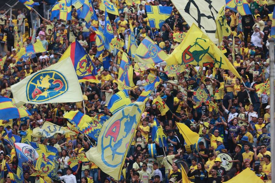 América confirma que partido ante Pachuca será a puerta cerrada