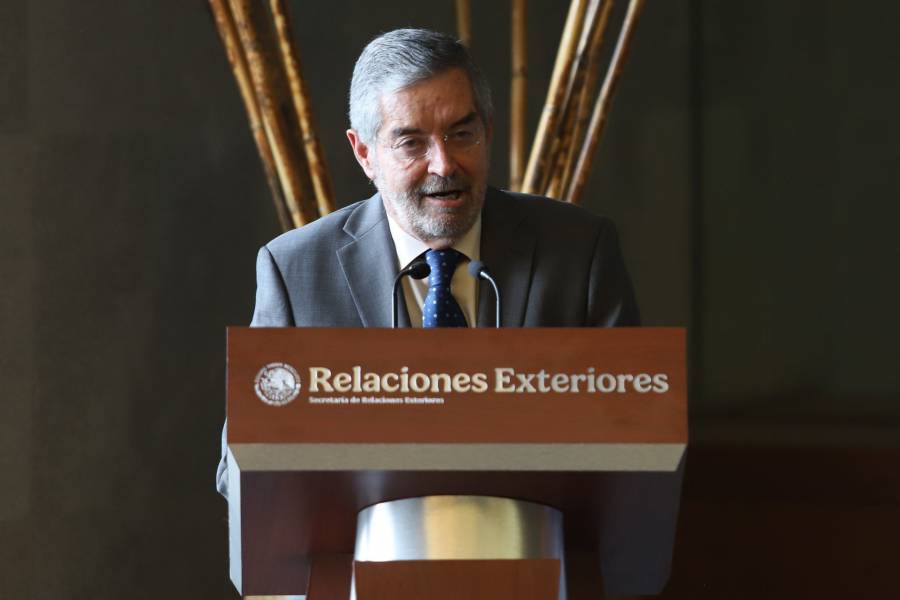 México rechaza propuesta de Ted Cruz para cooperación directa con cárteles y defiende soberanía