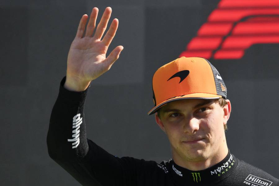 F1: Piastri se lleva la pole position en el GP de Países Bajos
