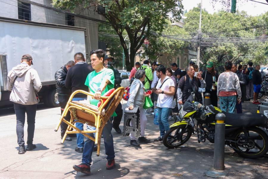 Clara Brugada anuncia protocolos para regular desalojos en la CDMX