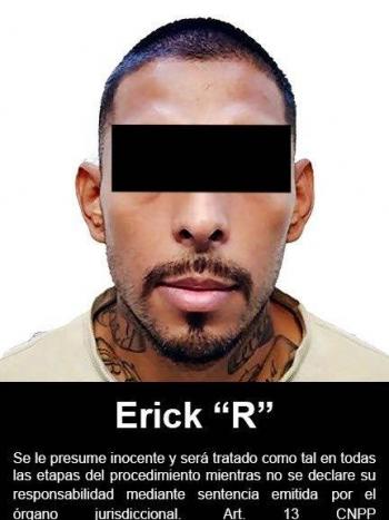 M&eacute;xico extradita a Estados Unidos a Erick “R” acusado de homicidio en Nevada