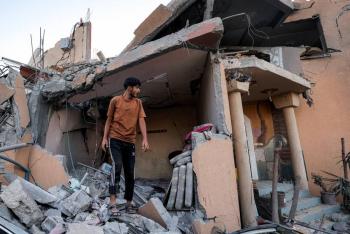 La Cruz Roja denuncia planes de evacuar Ciudad de Gaza e Israel endurece su asedio