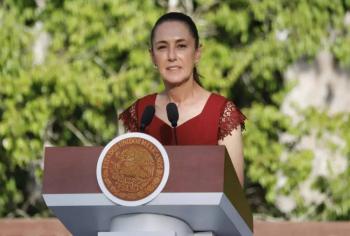 Per&uacute; rechaza declaraciones de Claudia Sheinbaum sobre Pedro Castillo