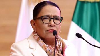 Rosa Icela Rodr&iacute;guez defiende la austeridad y env&iacute;a mensaje a Gerardo Fern&aacute;ndez Noro&ntilde;a