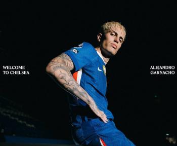 Oficial: Chelsea anuncia el fichaje de Alejandro Garnacho