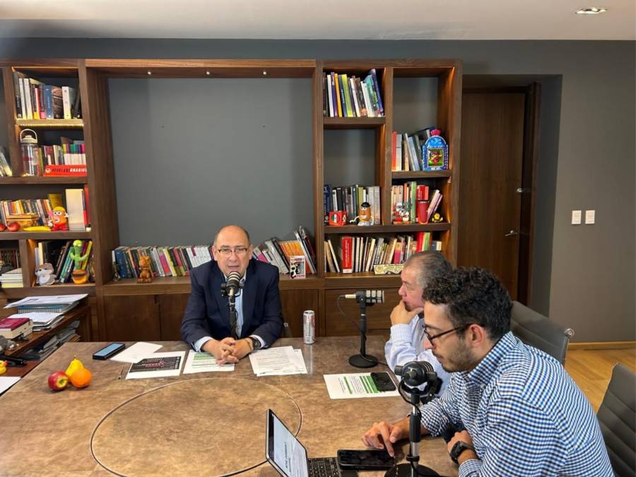 Rubén Moreira advierte deterioro económico y contradicciones en cifras oficiales de pobreza