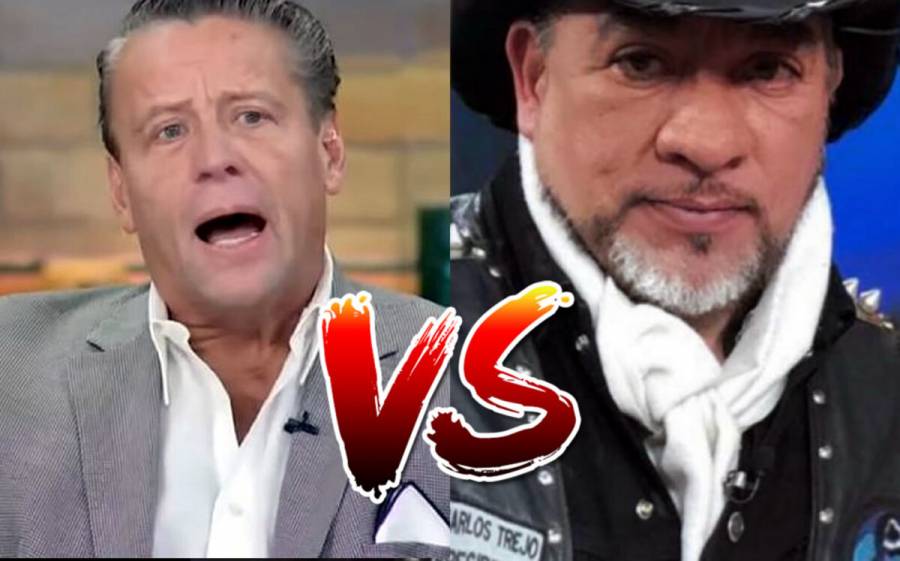 Carlos Trejo acepta pelea contra Alfredo Adame: “por el puro placer de destrozarlo”