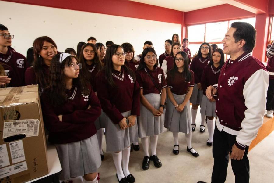 Mi derecho, mi lugar: 80% de los jóvenes estudiará a menos de 7 km de sus hogares