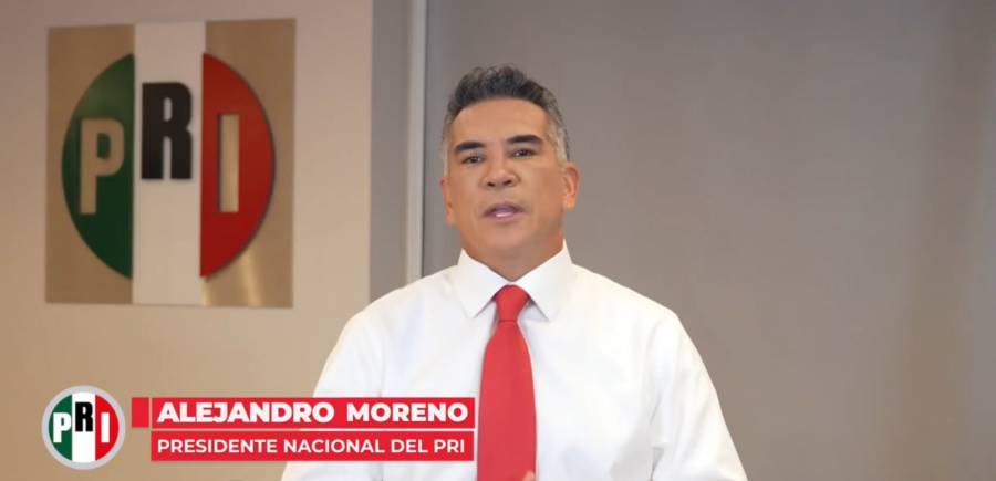 PRI se ausentará de la toma de protesta de jueces y magistrados en el Senado: “No vamos a legitimar una farsa”, dice Alito