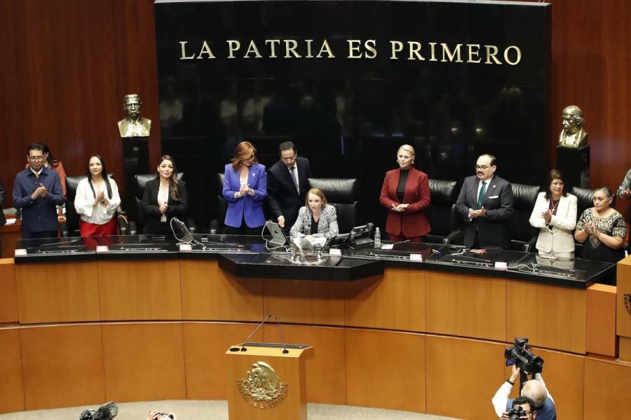 Convoca Laura Castillo a sesión en la que rendirán protesta los integrantes del PJF