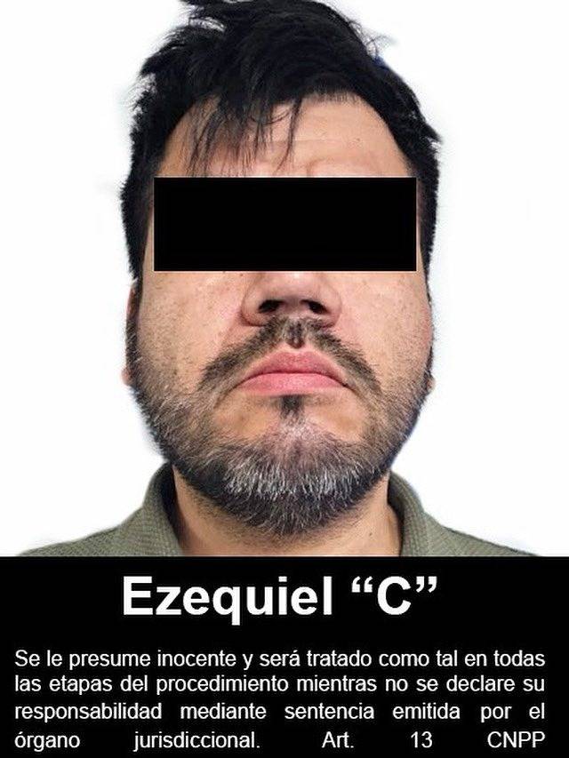 Vinculan a proceso a “El Tormenta Junior”, presunto líder de Los Escorpiones del Cártel del Golfo