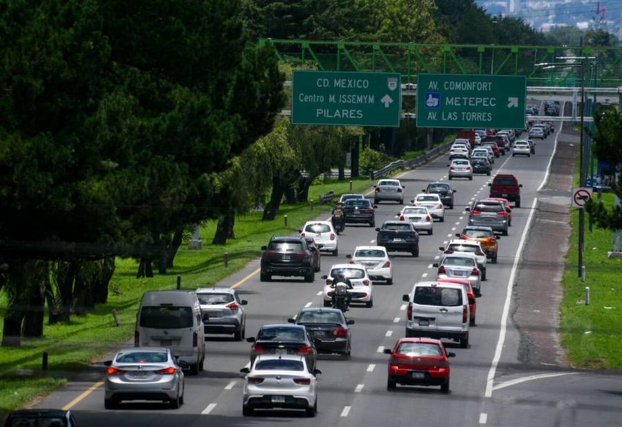 Hoy No Circula en CDMX y Edomex: ¿Qué autos descansan este domingo 31 de agosto?