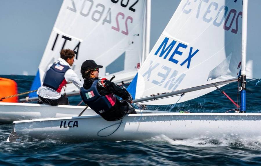Vela mexicana va en busca de pases a Santo Domingo 2026