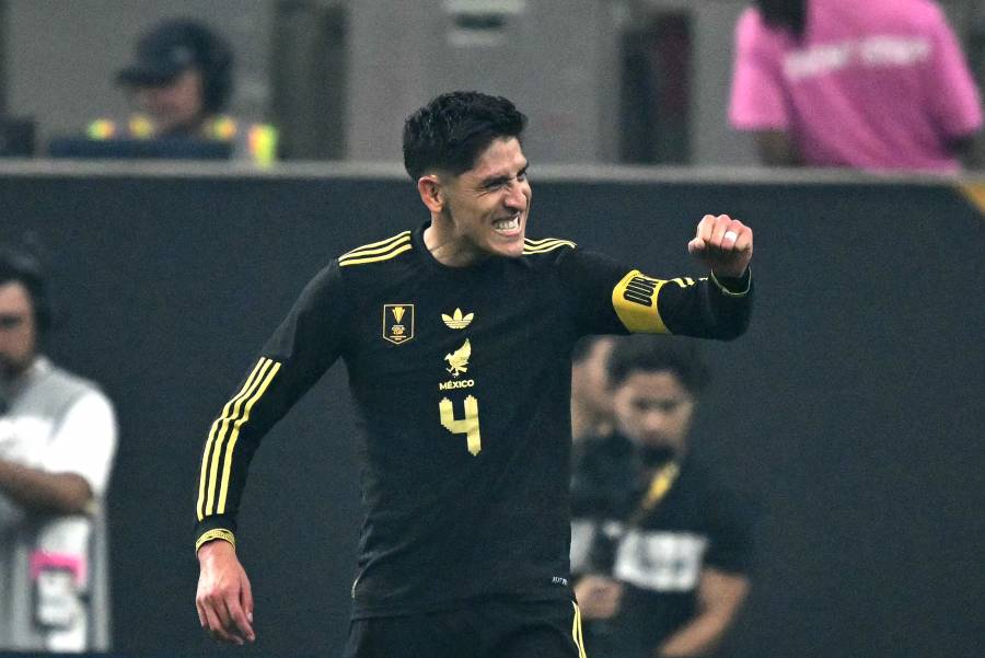 Edson &Aacute;lvarez debuta como titular con el Fenerbahce en la Superliga de Turqu&iacute;a