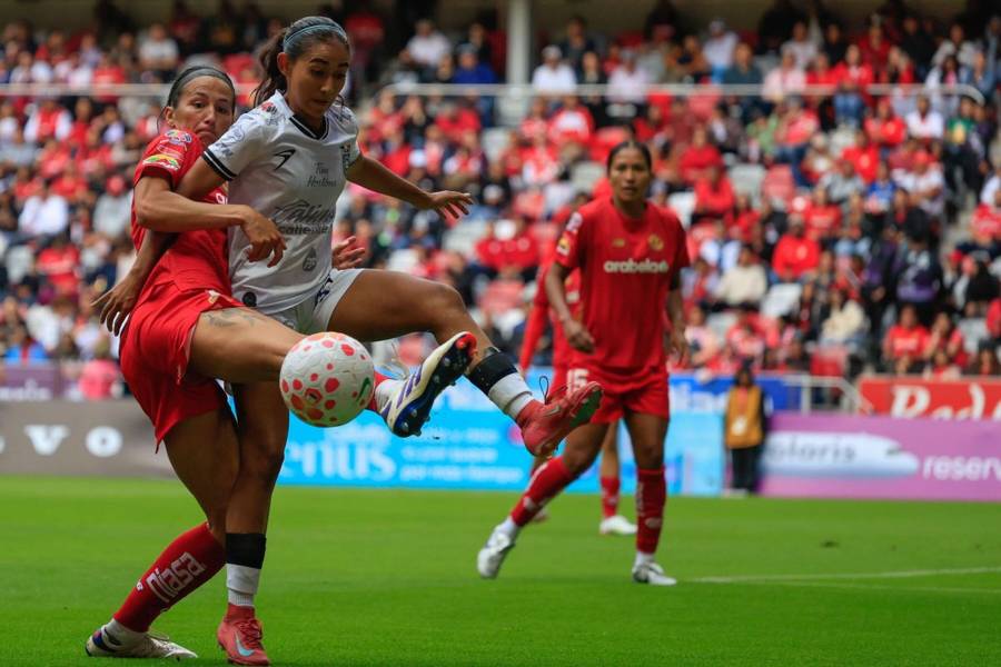 Toluca Femenil vence 2-0 a Querétaro y se afianza entre los primeros sitios del Apertura 2025