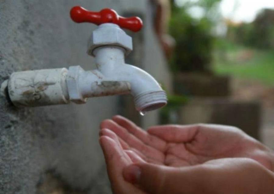 Congreso CDMX: Avanza reforma para sancionar despojo de agua