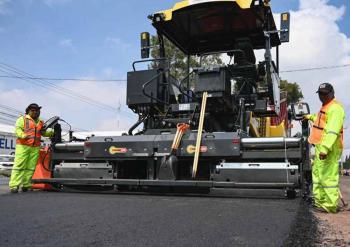 Se invertir&aacute;n 17 mil mdp en conservaci&oacute;n en toda la Red Carretera Federal: SICT