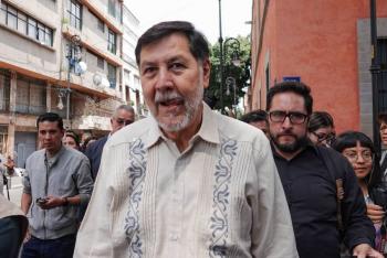 Fern&aacute;ndez Noro&ntilde;a critica al alcalde de Tepoztl&aacute;n por cobro de impuestos