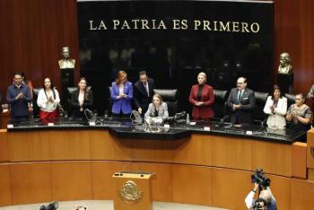 Convoca Laura Castillo a sesi&oacute;n en la que rendir&aacute;n protesta los integrantes del PJF