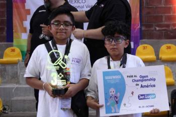 Clasifica PILARES al WRO Open Championship Am&eacute;ricas 2025