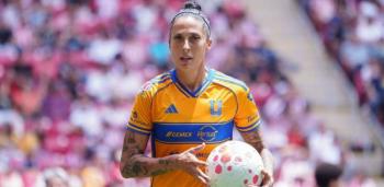 Jennifer Hermoso brilla con doblete en la victoria de Tigres sobre Chivas 4-2 en la Liga MX Femenil