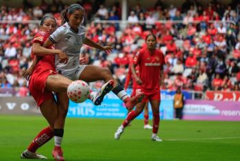 Toluca Femenil vence 2-0 a Quer&eacute;taro y se afianza entre los primeros sitios del Apertura 2025