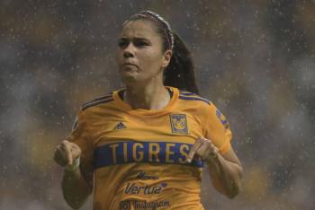 Jacqueline Ovalle protagoniza el primer fichaje con pago de transferencia en el futbol femenil mexicano