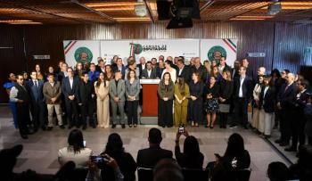 PAN propone cuatro candidatos para presidir la C&aacute;mara de Diputados