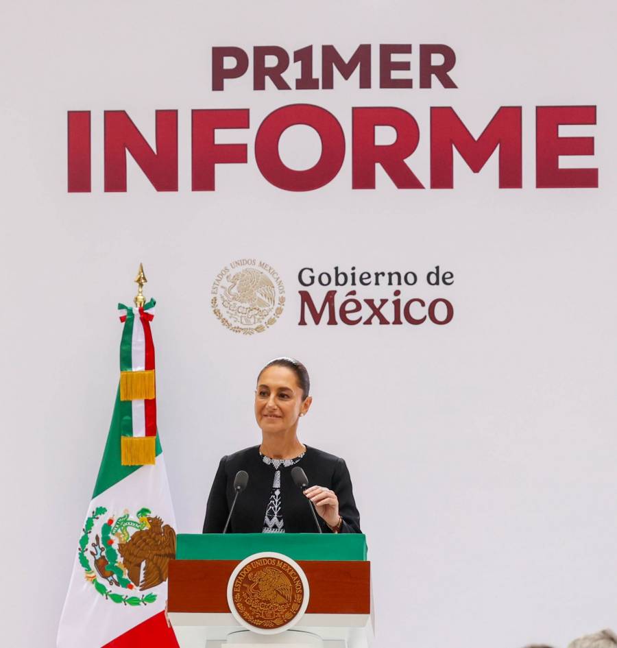 Sheinbaum convoca a empresarios a sumarse al Plan México